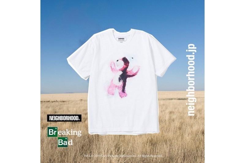 NEIGHBORHOOD xãBreaking Bad çµå½æ¯å¸«ãè¯åå¨ç³»ååé å:registered:æ´å¬é