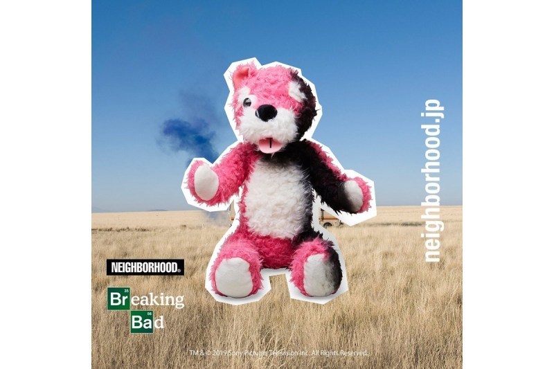 NEIGHBORHOOD xãBreaking Bad çµå½æ¯å¸«ãè¯åå¨ç³»ååé å:registered:æ´å¬é
