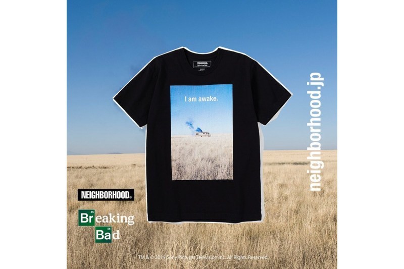 NEIGHBORHOOD xãBreaking Bad çµå½æ¯å¸«ãè¯åå¨ç³»ååé å:registered:æ´å¬é