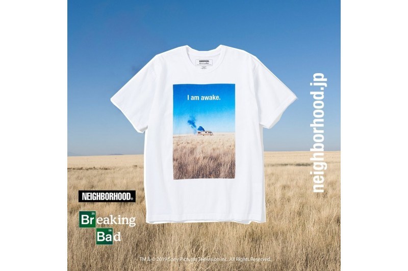 NEIGHBORHOOD xãBreaking Bad çµå½æ¯å¸«ãè¯åå¨ç³»ååé å:registered:æ´å¬é