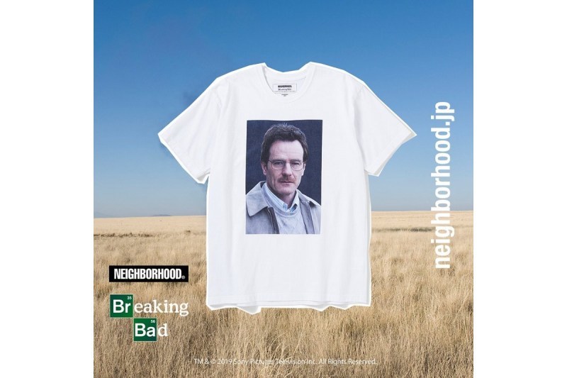 NEIGHBORHOOD xãBreaking Bad çµå½æ¯å¸«ãè¯åå¨ç³»ååé å:registered:æ´å¬é