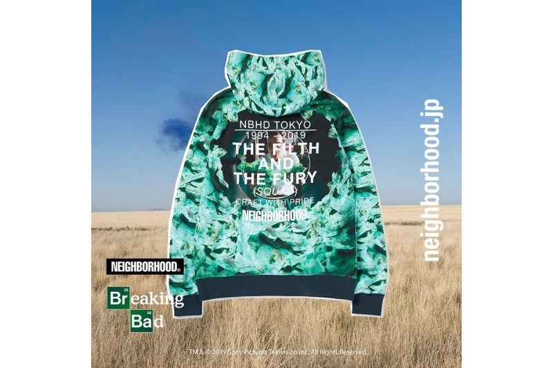 NEIGHBORHOOD xãBreaking Bad çµå½æ¯å¸«ãè¯åå¨ç³»ååé å:registered:æ´å¬é