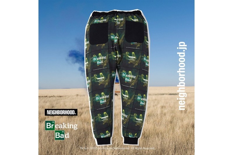 NEIGHBORHOOD xãBreaking Bad çµå½æ¯å¸«ãè¯åå¨ç³»ååé å:registered:æ´å¬é