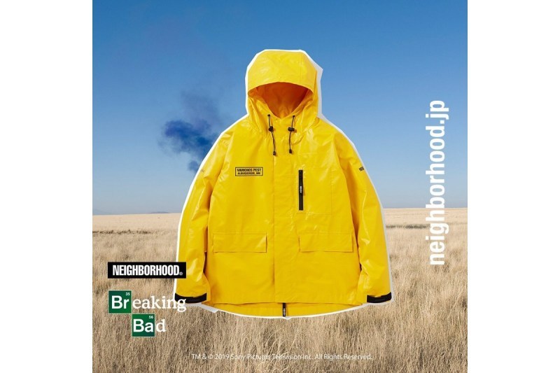 NEIGHBORHOOD xãBreaking Bad çµå½æ¯å¸«ãè¯åå¨ç³»ååé å:registered:æ´å¬é