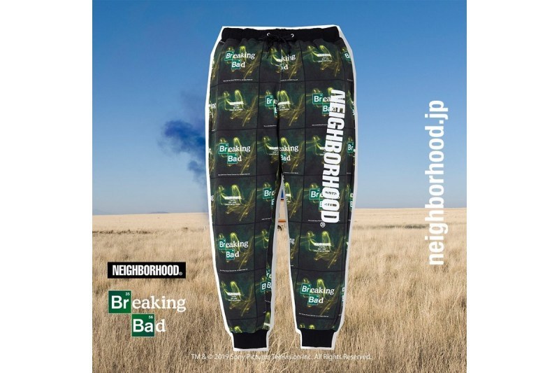 NEIGHBORHOOD xãBreaking Bad çµå½æ¯å¸«ãè¯åå¨ç³»ååé å:registered:æ´å¬é