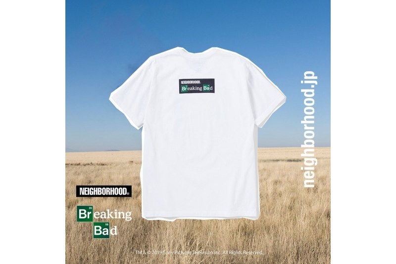 NEIGHBORHOOD xãBreaking Bad çµå½æ¯å¸«ãè¯åå¨ç³»ååé å:registered:æ´å¬é