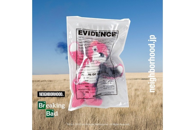 NEIGHBORHOOD xãBreaking Bad çµå½æ¯å¸«ãè¯åå¨ç³»ååé å:registered:æ´å¬é