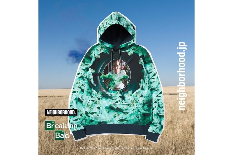 NEIGHBORHOOD xãBreaking Bad çµå½æ¯å¸«ãè¯åå¨ç³»ååé å:registered:æ´å¬é