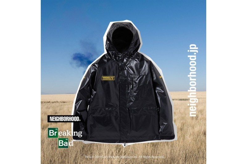 NEIGHBORHOOD xãBreaking Bad çµå½æ¯å¸«ãè¯åå¨ç³»ååé å:registered:æ´å¬é