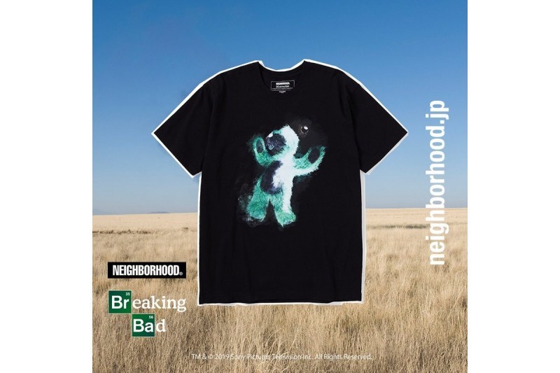 NEIGHBORHOOD xãBreaking Bad çµå½æ¯å¸«ãè¯åå¨ç³»ååé å:registered:æ´å¬é