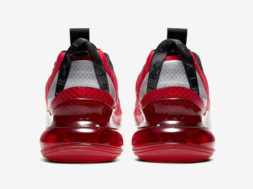 Nike Air MX 720-818 University Red CI3871-600åå:registered:æ¥æ