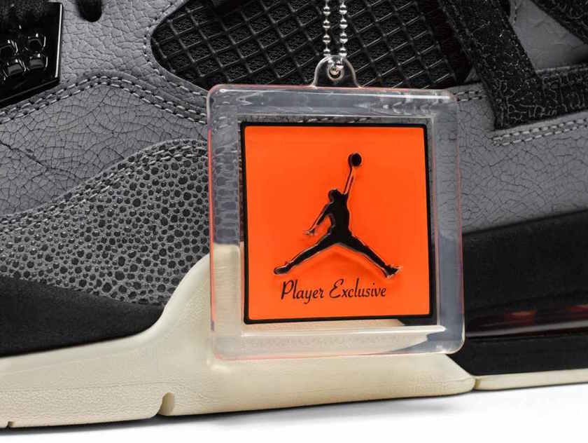 Air Jordan 4çè£è¦æ±PE