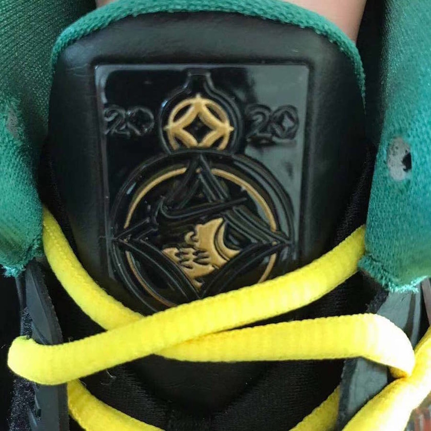 Nike Kyrie 6 Chinese New Year Release Date