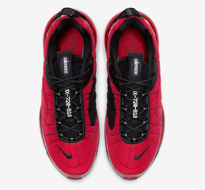 Nike Air MX 720-818 University Red CI3871-600åå:registered:æ¥æ