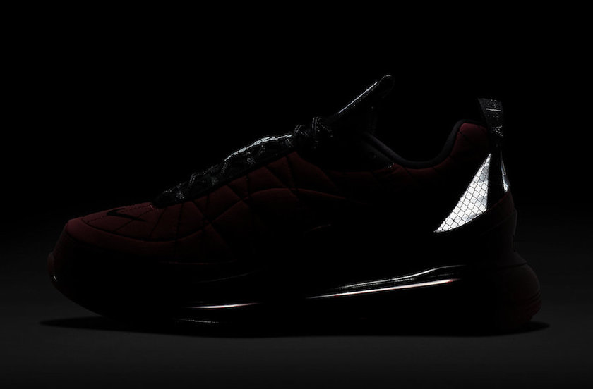 Nike Air MX 720-818 University Red CI3871-600åå:registered:æ¥æ