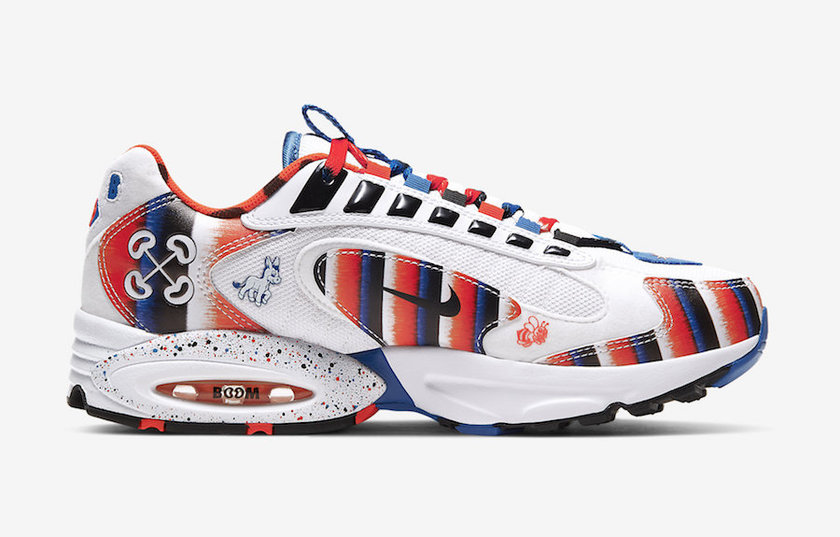 å¸å°æ£:registered:Â·è´¹å°åå¤ï¼Bransen Fernandoï¼Nike Air Max Triax 96 Doernbecher CV6351-100åå:registered:æ¥æ