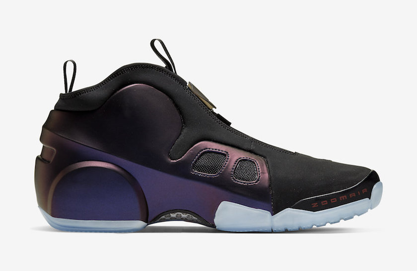 Nike Air Flightposite 2 Eggplant CD7399-500åå:registered:æ¥æ