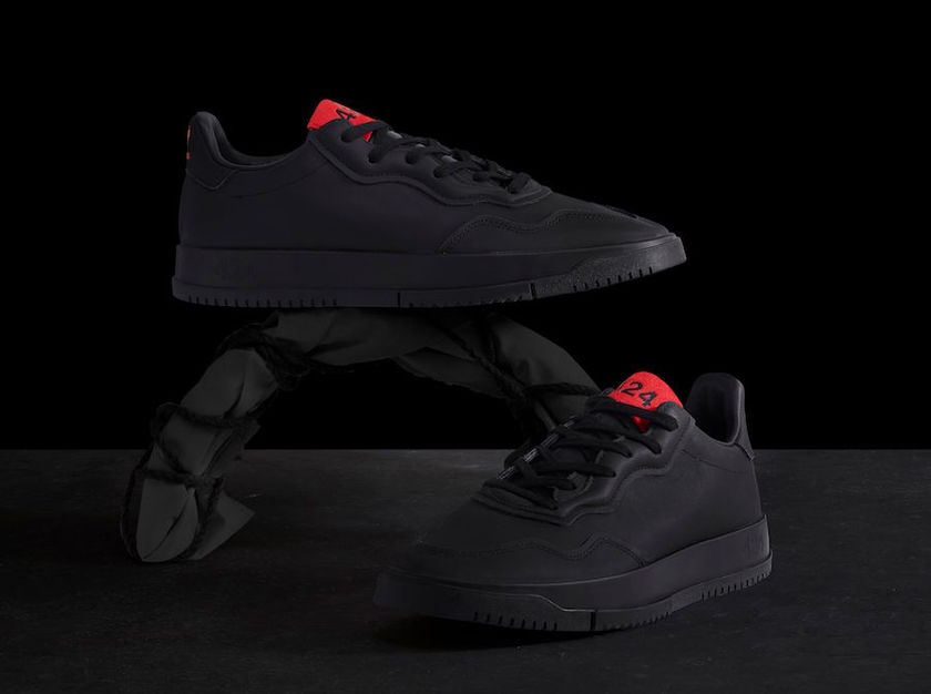 424 adidas SC Premiere Black EG3729åå:registered:æ¥æ