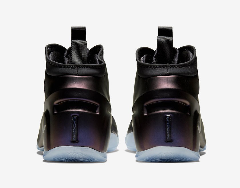 Nike Air Flightposite 2 Eggplant CD7399-500åå:registered:æ¥æ