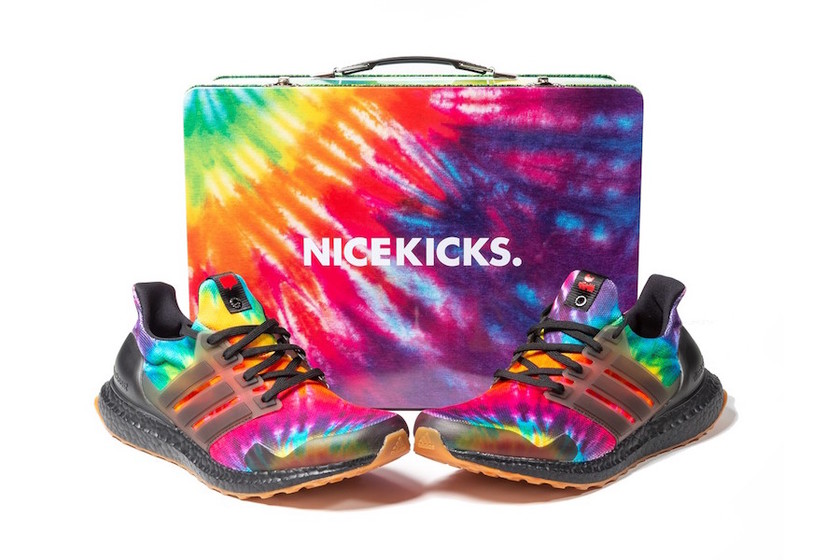 èå
åå¸adidas Ultra Boost Woodstock Tie-Dye FU9164åå:registered:æ¥æ