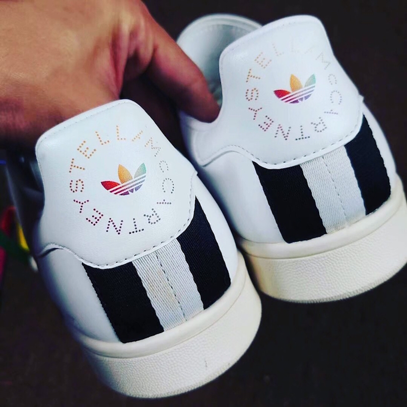 Stella McCartney adidas Stan Smith Veganåå:registered:æ¥æ