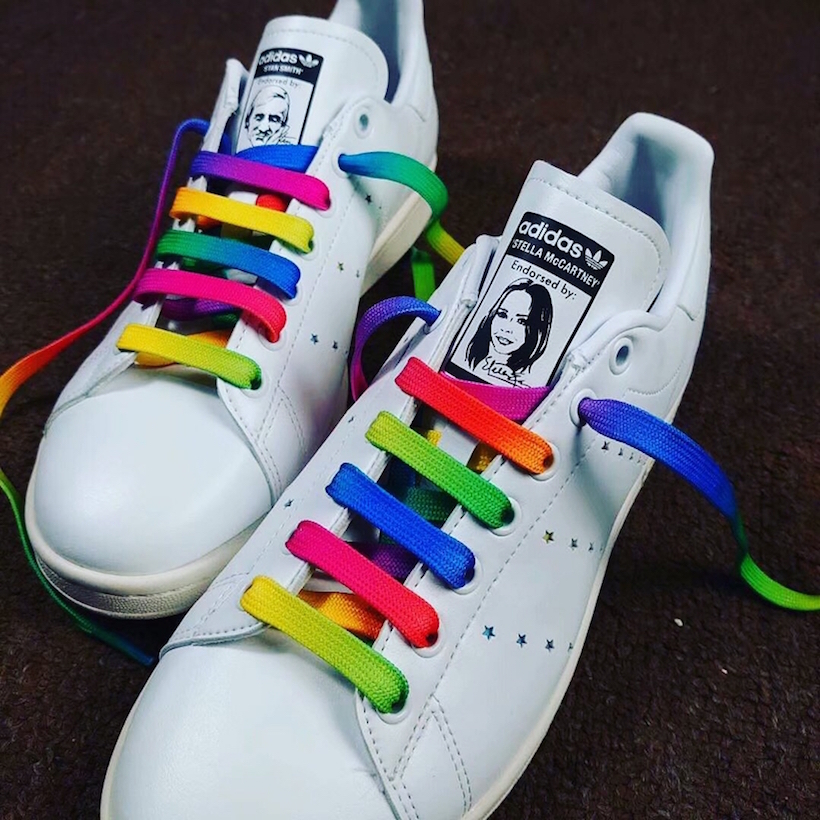 Stella McCartney adidas Stan Smith Veganåå:registered:æ¥æ