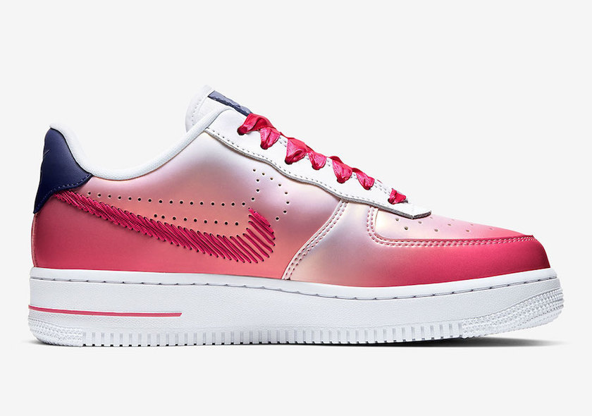 Nike Air Force 1 Kay Yow CT1092-100åå:registered:æ¥æ