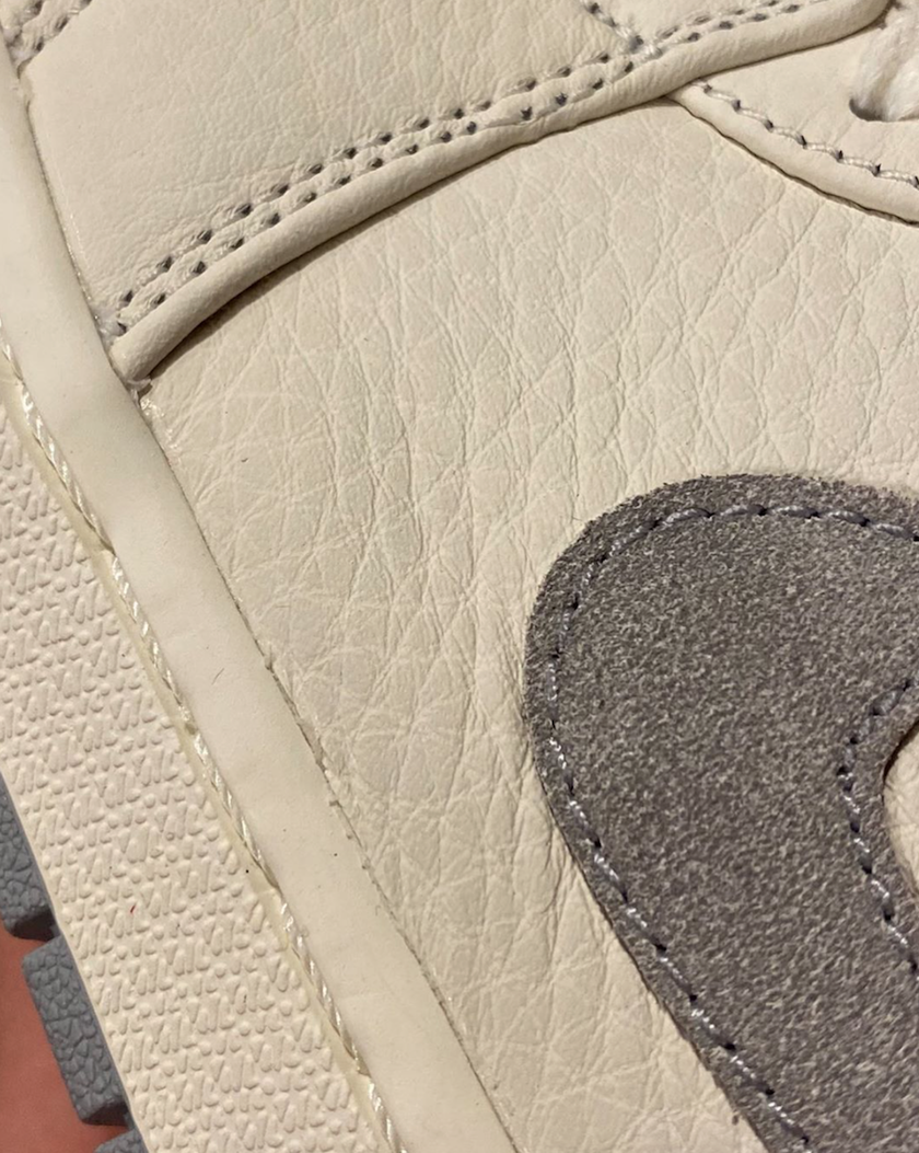 Sneakersnstuff Air Jordan 1 20å¨å¹´åå¸æ¥æ