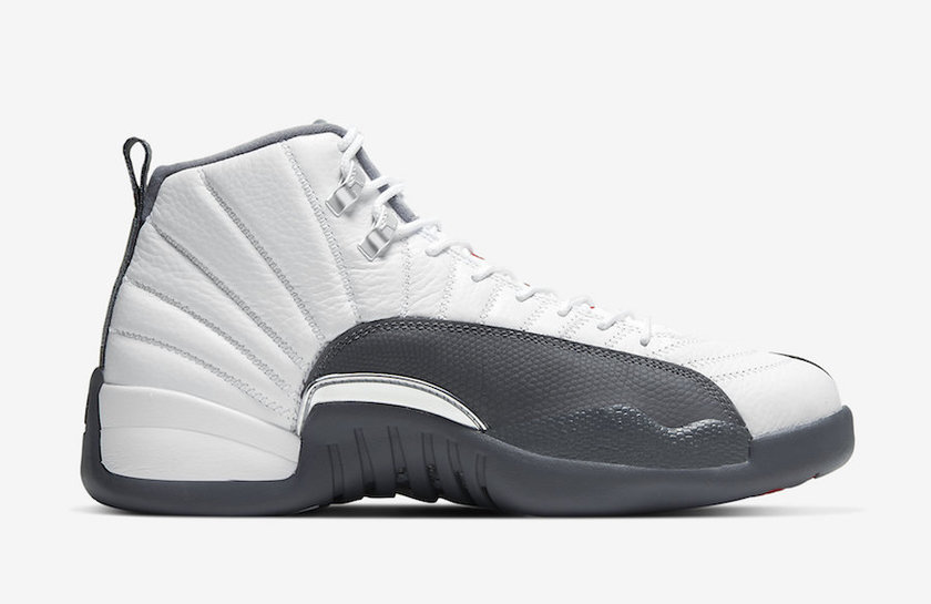 Air Jordan 12 Dark Grey 130690-160 2019åå:registered:æ¥æä»·æ ¼