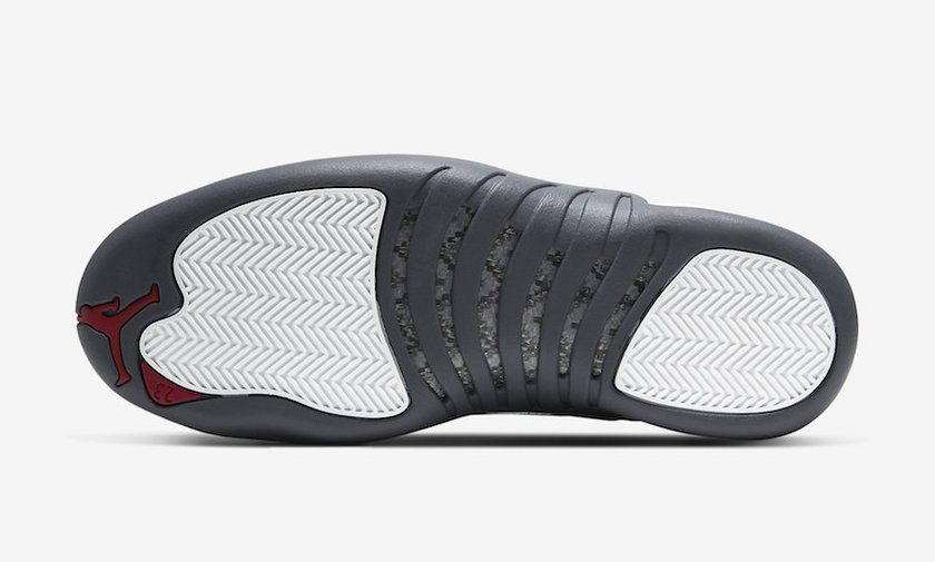 Air Jordan 12 Dark Grey 130690-160 2019åå:registered:æ¥æä»·æ ¼