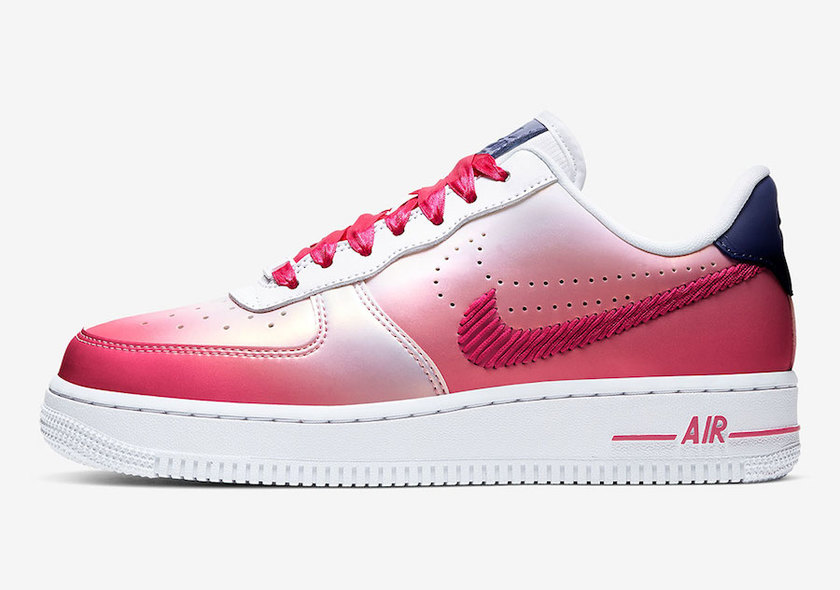 Nike Air Force 1 Kay Yow CT1092-100åå:registered:æ¥æ