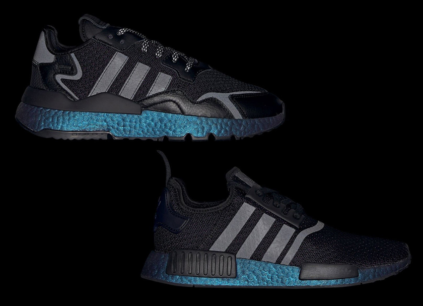 adidas Nite Jogger FV3615 adidas NMD R1 FV3645 Release Date