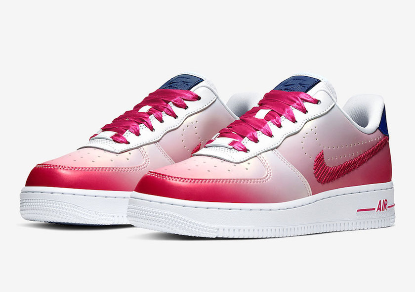 Nike Air Force 1 Kay Yow CT1092-100åå:registered:æ¥æ