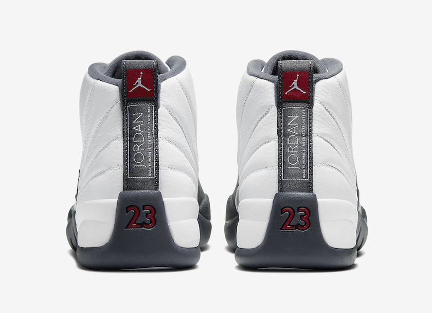 Air Jordan 12 Dark Grey 130690-160 2019åå:registered:æ¥æä»·æ ¼