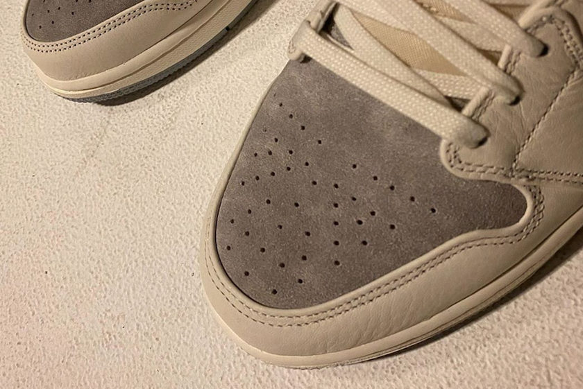 Sneakersnstuff Air Jordan 1 20å¨å¹´åå¸æ¥æ