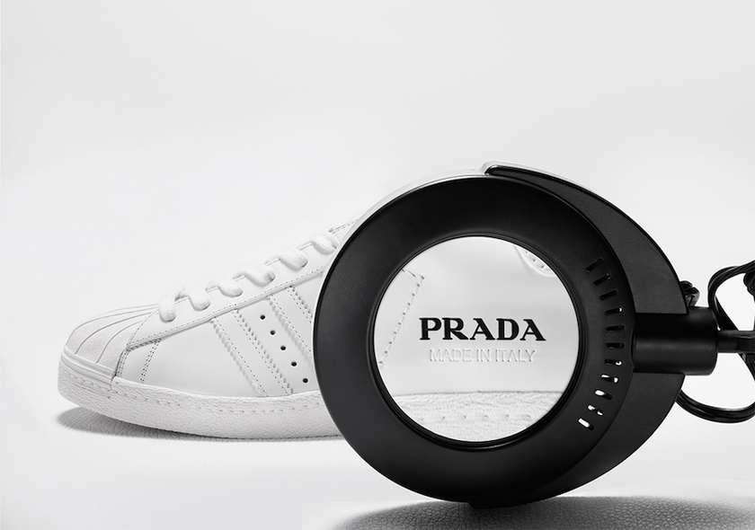 Prada adidas Superstaråå:registered:æ¥æ