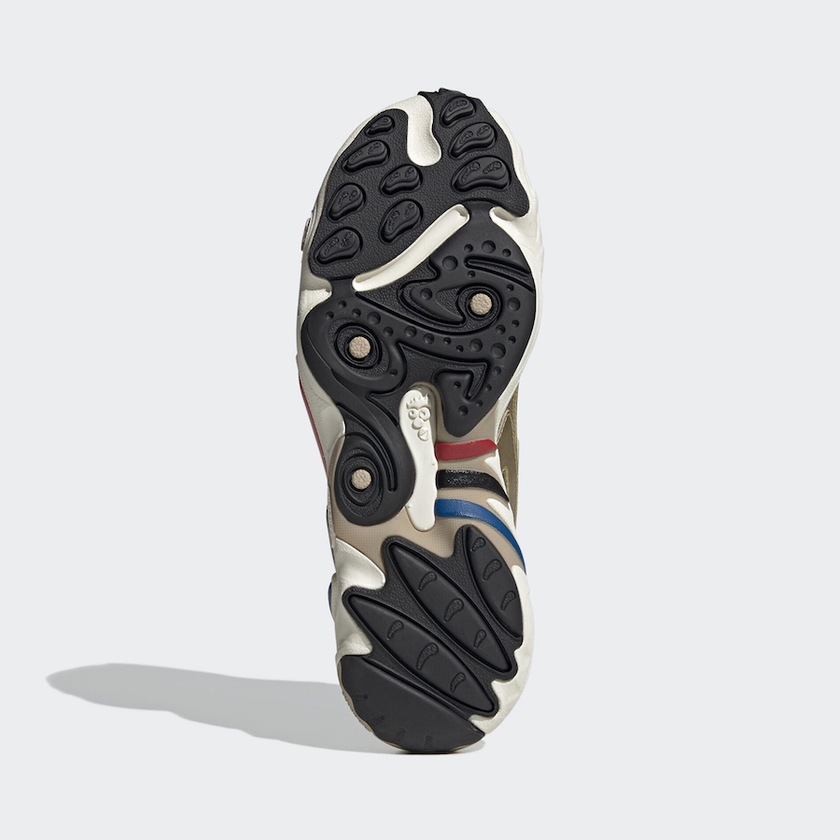 adidas EQT Solution Retro Goldåå:registered:æ¥æ