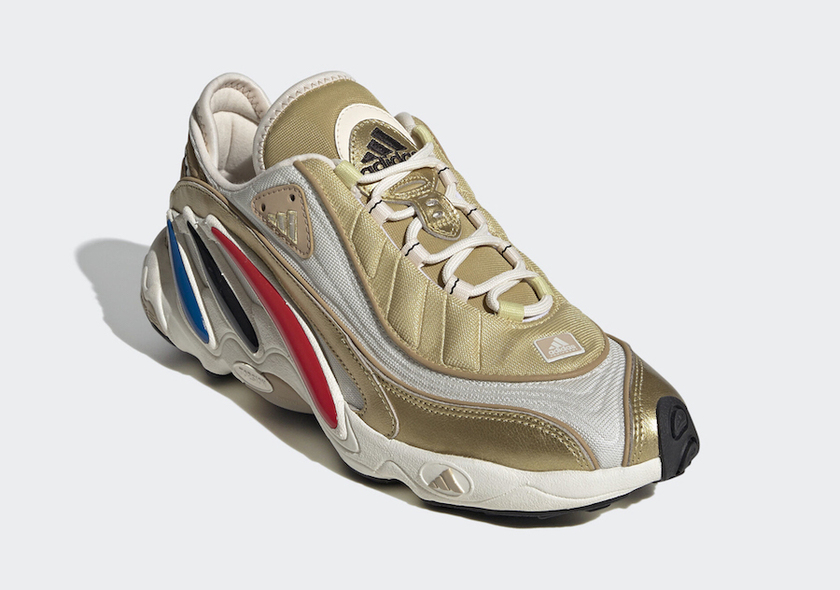 adidas EQT Solution Retro Goldåå:registered:æ¥æ