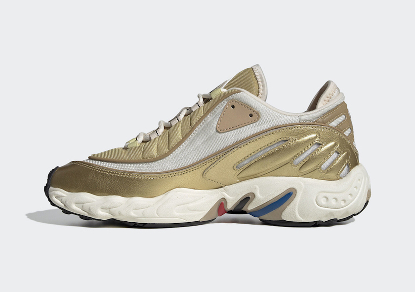 adidas EQT Solution Retro Goldåå:registered:æ¥æ