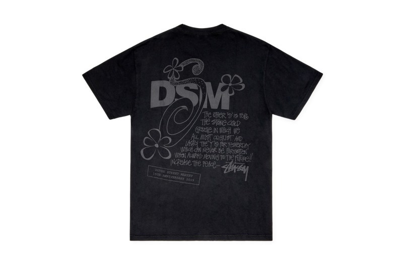 çåé è¦½ Dover Street Market å«æ¦éåº 15 é±å¹´è¯ä¹ä¼åãMONOCHROMARKETã