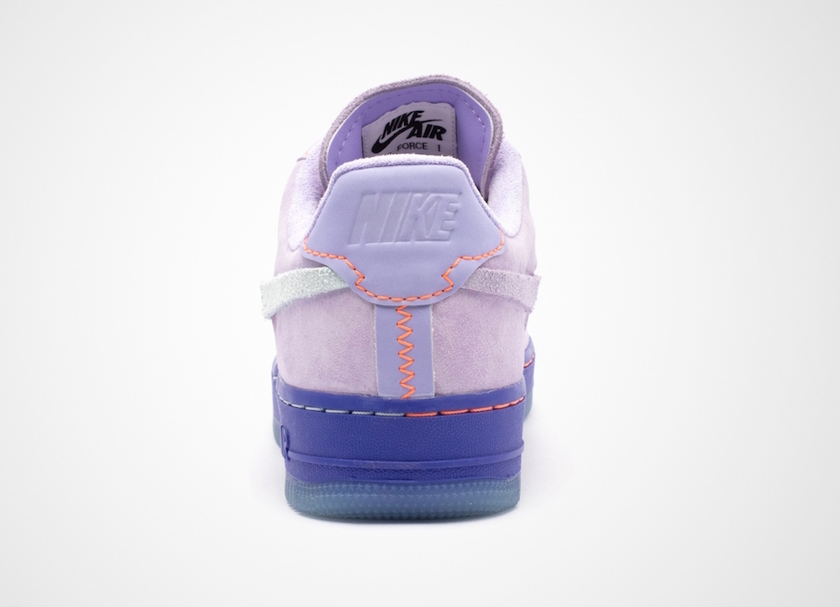 Nike Air Force 1 07 Lux Purple Agate CT7358-500åå:registered:æ¥æ