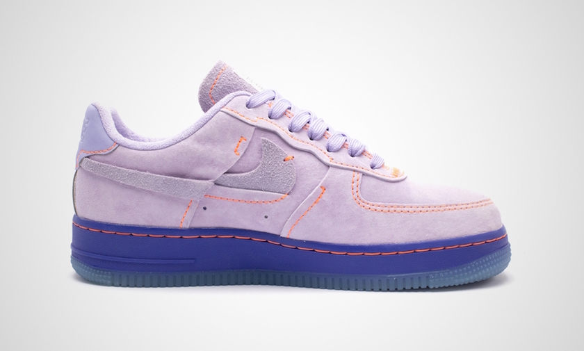 Nike Air Force 1 07 Lux Purple Agate CT7358-500åå:registered:æ¥æ