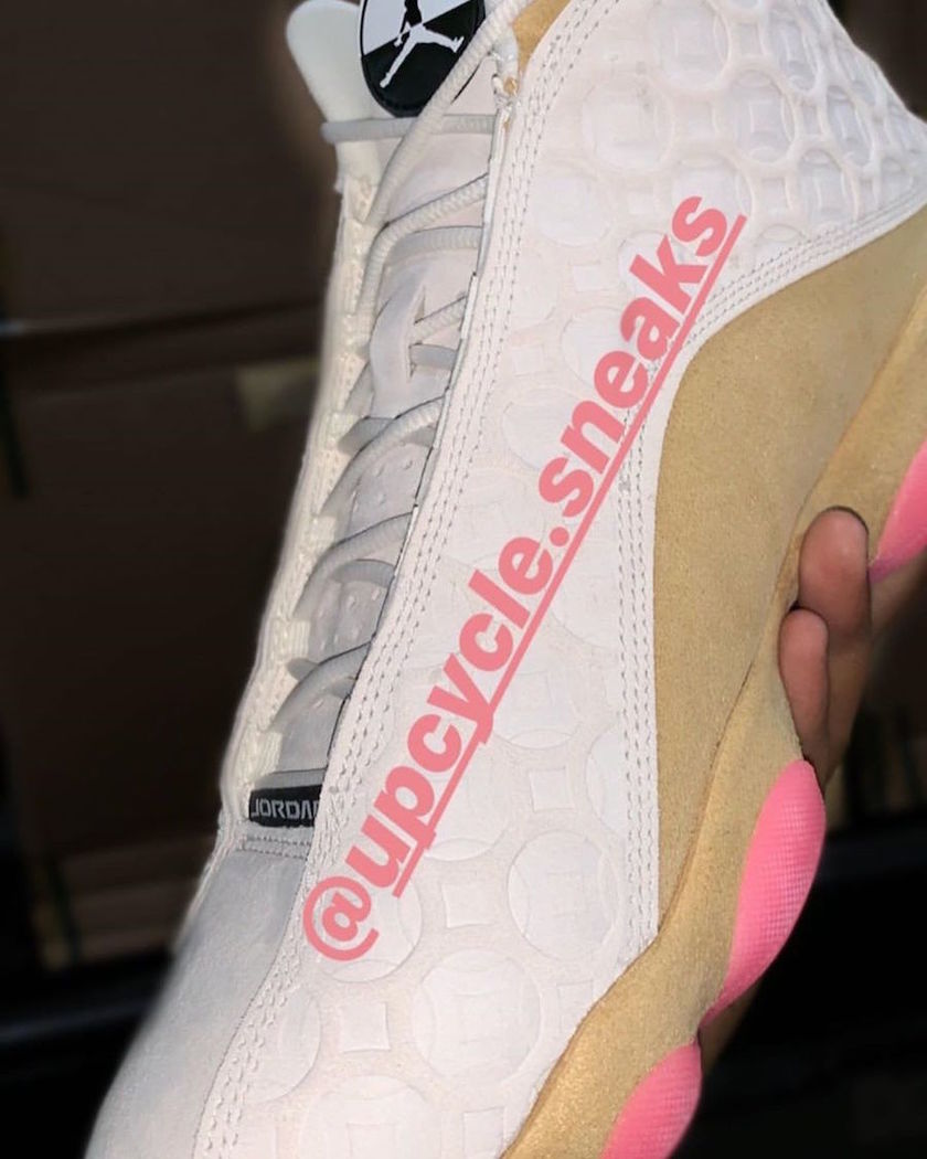 Air Jordan 13 CNY Chinese New Year CW4409-100 Release Date