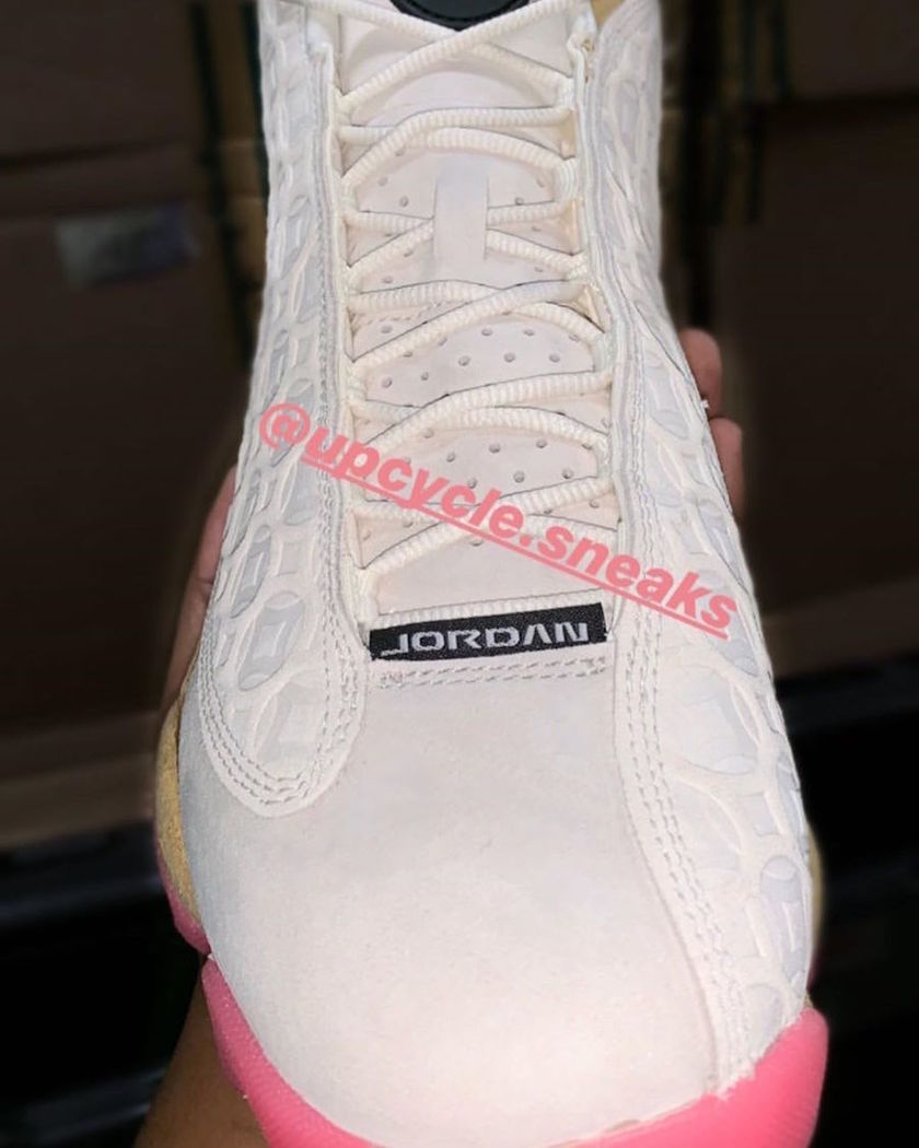 Air Jordan 13 CNY Chinese New Year CW4409-100 Release Date