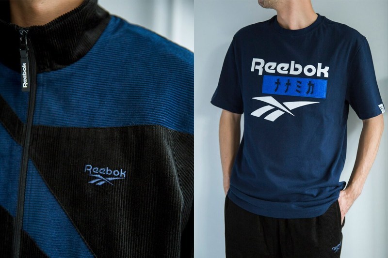 nanamica x Reebok éåºå¥æ³¨è¯åä¼ééåæç³»å