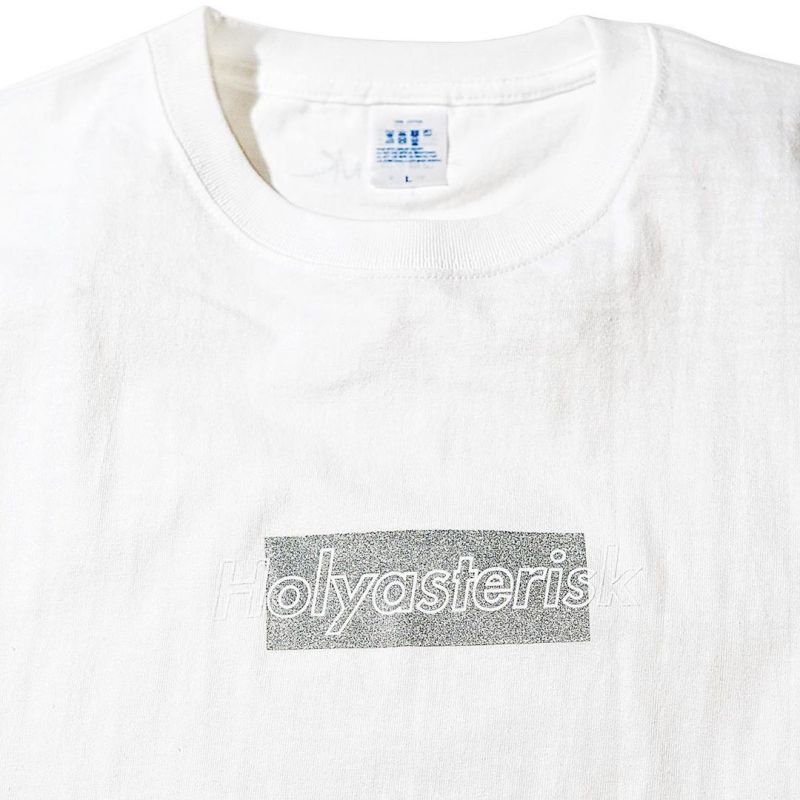 HOLY x Asterisk èåãOut of the boxãéé T-Shirt æ­£å¼åå:registered:
