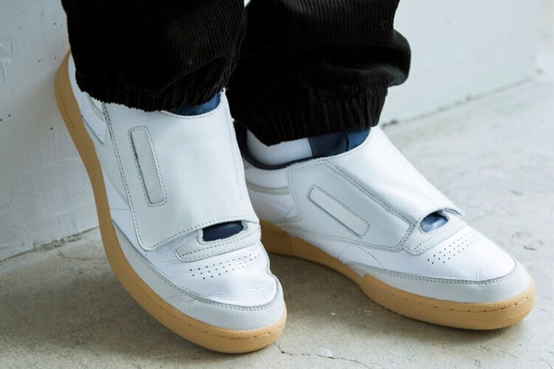 nanamica x Reebok éåºå¥æ³¨è¯åä¼ééåæç³»å