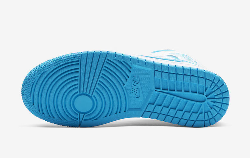 Air Jordan 1 Mid UNC BQ6472-114åå:registered:æ¥æ