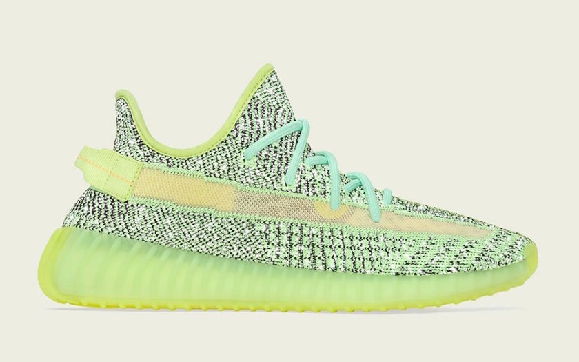 adidas Yeezy Boost 350 V2 Yeezreel Reflective FX4130åå:registered:æ¥æ