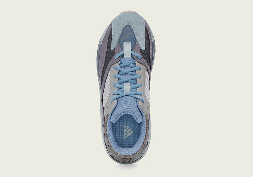 adidas Yeezy Boost 700 Carbon Blue FW2498åå:registered:æ¥æ